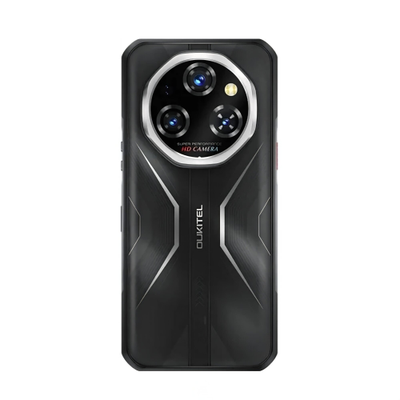 Oukitel WP55 Pro 16/512GB Black