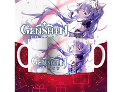 Кружка Genshin Impact, Геншин Импакт №45