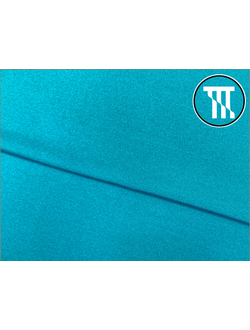 Бифлекс глянец, цв. Морская волна