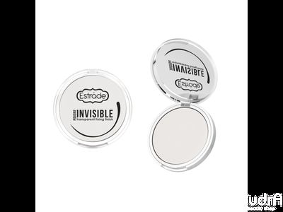 ESTRADE Пудра-финиш "INVISIBLE" I Эстрада