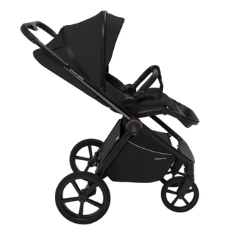 Коляска 2в1 Sweet Baby Elegante Therma Black