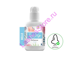 Гелевый ремувер Lash&Go "Gel Remover" «БЕЗ ОТДУШКИ» (15 мл)