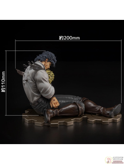 Фигурка 1/8 Джонатан Джостар и Дио Брандо (Jonathan Joestar, Dio Brando Figure Museum)