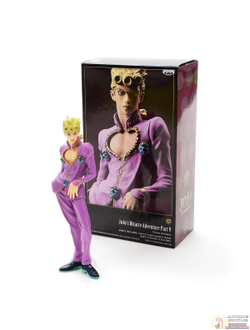 Фигурка Джорно Джованна (Giorno Giovanna)