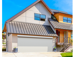 РОЛЛЕТНЫЕ ВОРОТА RH77M DOORHAN