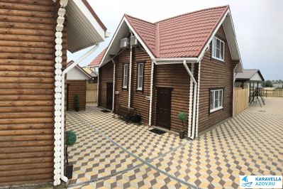 Эко-коттедж №45