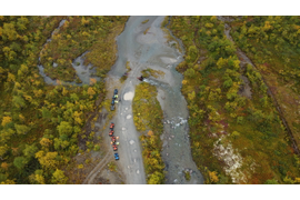 Лето | Маршрут «Умбозерский перевал»