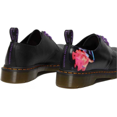 Ботинки Dr. Martens 1461 Keith Harring черные