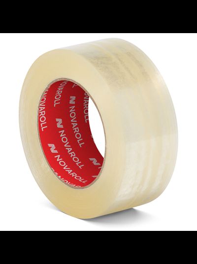 Клейкая лента (скотч) Novaroll 50 мм* 150 м прозрачная