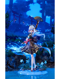 Фигурка 1/7 Камисато Аяка (Kamisato Ayaka Frostflake Heron Ver.)