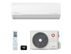 Настенная сплит-система Kentatsu KUMO Inverter Wi-Fi KSGKU50HZRN1W/KSRKU50HZRN1