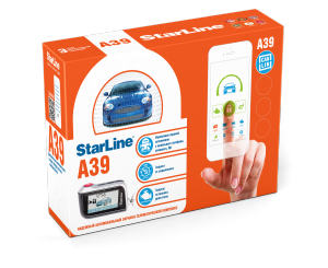 StarLine A93 2CAN+2LIN