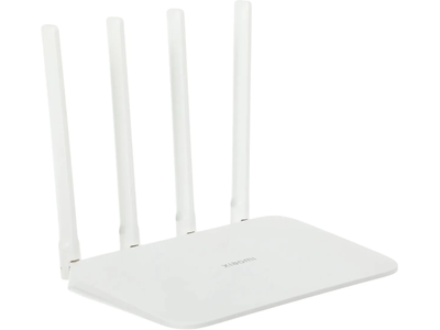Wi-Fi роутер  Xiaomi Mi Wi-Fi Router AC1200 EU Белый