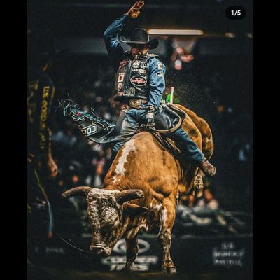 Джинсы Wrangler® PBR® Slim Fit Jean