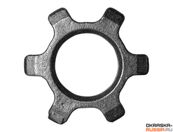 Гайка фиксатор для окрасочного аппарата ASPRO-6000