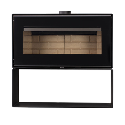 Печь-камин  Монблан, Мета - Бел (Беларусь)