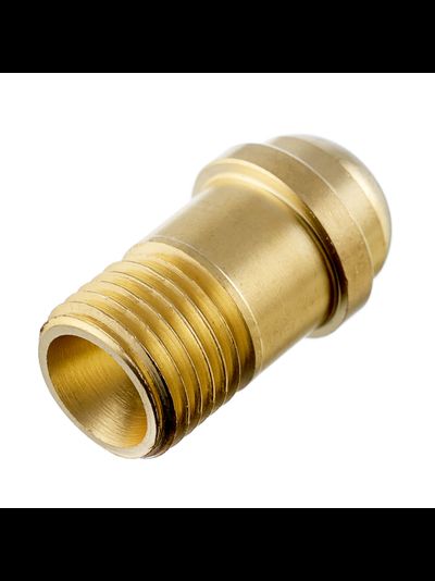 Переходник М16х1,5-М12х1,25, латунь