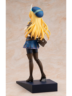 Фигурка 1/7 Айрис (Belzerg Stylish Sword Iris Light Novel Band of Thieves Ver.)