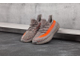 Adidas Yeezy Boost 350 v2 (Серые с оранжевым)