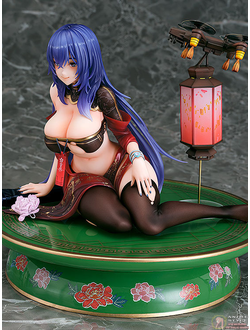 Фигурка 1/6 ДП-12 (DP-12 Echeveria Lantern, Crimson)