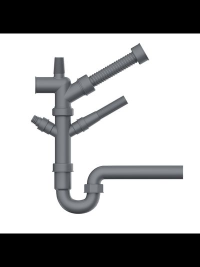 Отводная арматура для измельчителей Nagare NA-01
