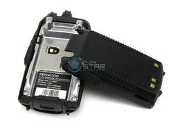 Рация Kenwood TH-UVF1 Turbo Dual Band (акб 3000мАч, с гарнитурой)