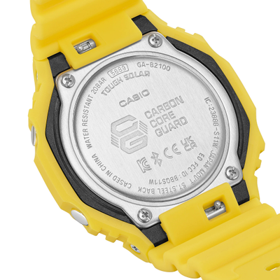 Часы Casio G-Shock GA-B2100C-9A