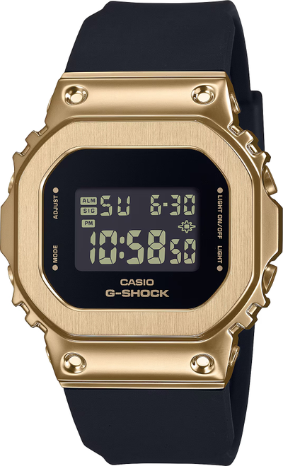 Часы Casio G-Shock GM-S5600UGB-1