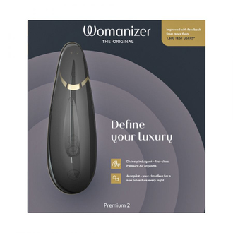 WZ212SG9 Бесконтактный клиторальный стимулятор Womanizer Premium 2