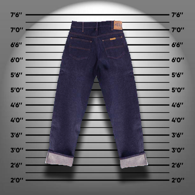 Джинсы Prison Blues® RELAXED FIT JEANS