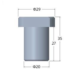 Упор для монтажного стола