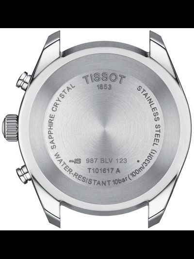 Швейцарские часы Tissot T101.617.11.041.00