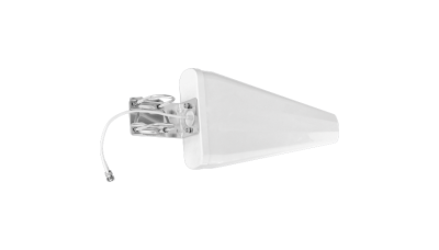 Антенна DL-700/2700-11 Направленная всепогодная антенна GSM900/GSM1800/3G UMTS/Wi-Fi, усиление 11 дБ, кабель 0.3 м, N-розетка