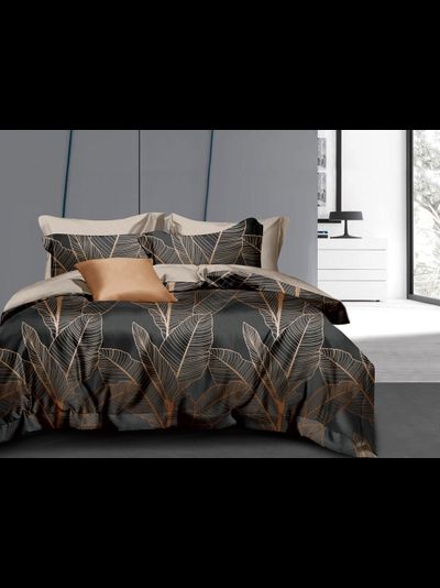 Постельное белье TANGO Dream Fly микросатин семейное 160x210x2 220x245x1 70x70x2 DF05-464-70