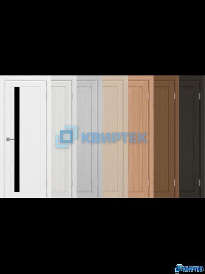 Дверь Оптима Порте царговая экошпон Турин 528АПП.121 Молдинг SC/SB/SG купить в Челябинске | КВИРТЕК