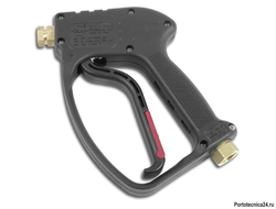 Пистолет RL 30, 350bar, 40l/min, вход-M22х1,5внеш, выход-1/4внут PA