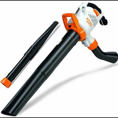 Садовый пылесос с функцией измельчения STIHL SHE 81