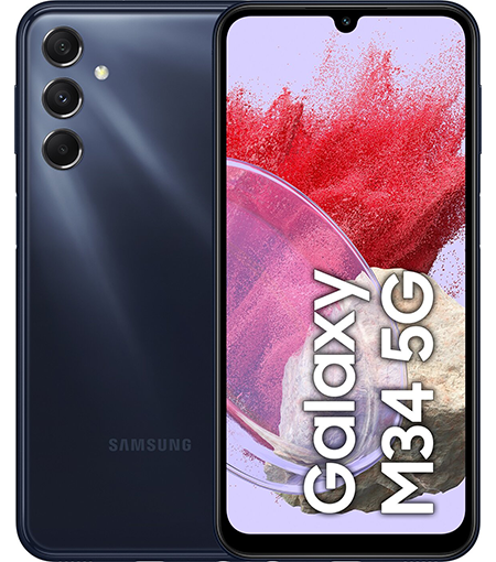 Купить Samsung Galaxy M34 5G в СПБ — Лучшая цена!