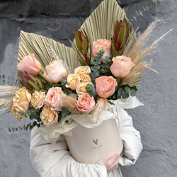 Коробка Шикарная