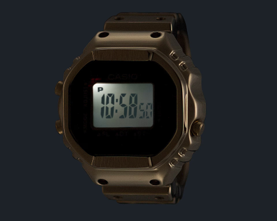 Часы Casio CRW-001G-9