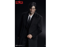 Брюс Уэйн (Роберт Патинсон, "Бэтмен" 2022) - Коллекционная ФИГУРКА 1/6 The Batman - Bruce Wayne Collectible Figure Standard Edition (PT002-2S) - INART