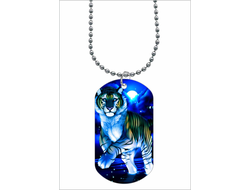 Жетон год Тигра №4