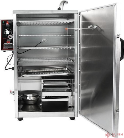 Печь-коптильня электрическая Airhot ESM-101