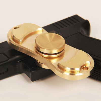 Спиннер "Swing Gold"