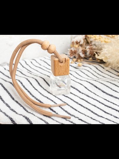 Автомобильный парфюм БОБЫ ТОНКА (травянистые ноты, пачули, сандал, кедр, амбра, мускус)