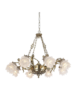 Люстра H 17050/8 COP ЭЛЬЗА Lumien Hall