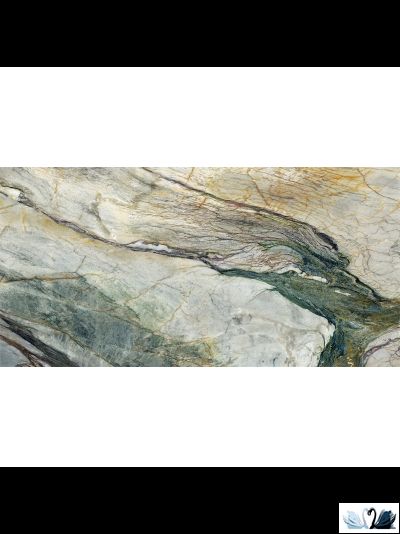 Керамогранит Ocean Ceramic Magic green 80 x 160 см полированный купить в магазине Marysя