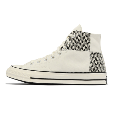 Стильные из лоскутов кеды Converse Chuck Taylor Patchwork A03279C