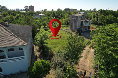 Продается земельный участок в пригороде Батуми - Ахалсопели- 800м2