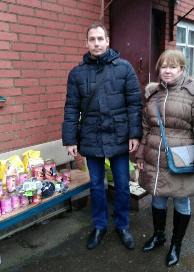 СПАСИБО ВОЛОНТЕРАМ ЗА ПОМОЩЬ ЖИВОТНЫМ